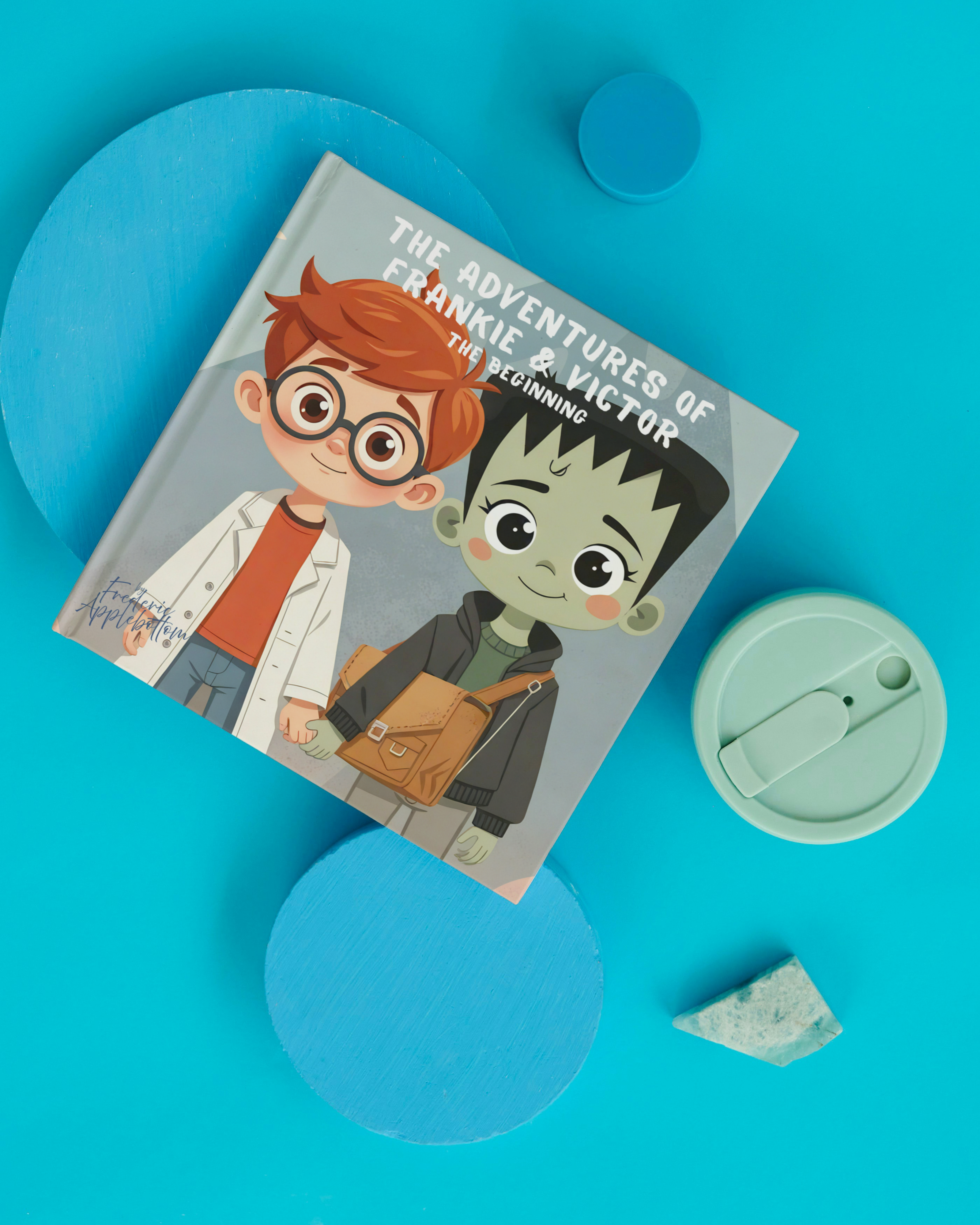 The Adventures of Frankie & Victor: The Beginning
